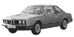 BMW E24 P0B0B Fault Code