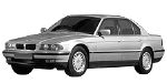 BMW E38 P0B0B Fault Code