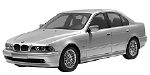 BMW E39 P0B0B Fault Code