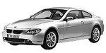 BMW E63 P0B0B Fault Code